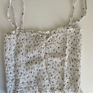 Brandy Melville floral top